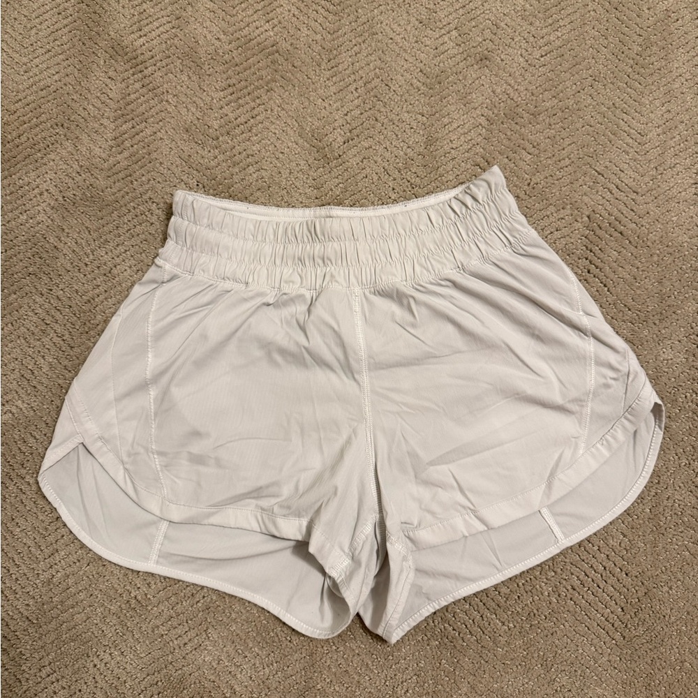 Lululemon Track That 3” Shorts